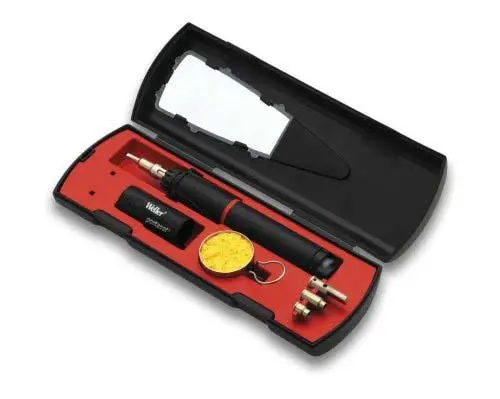 Weller Portasol Portable Butane-Powered Soldering Tool Kit
