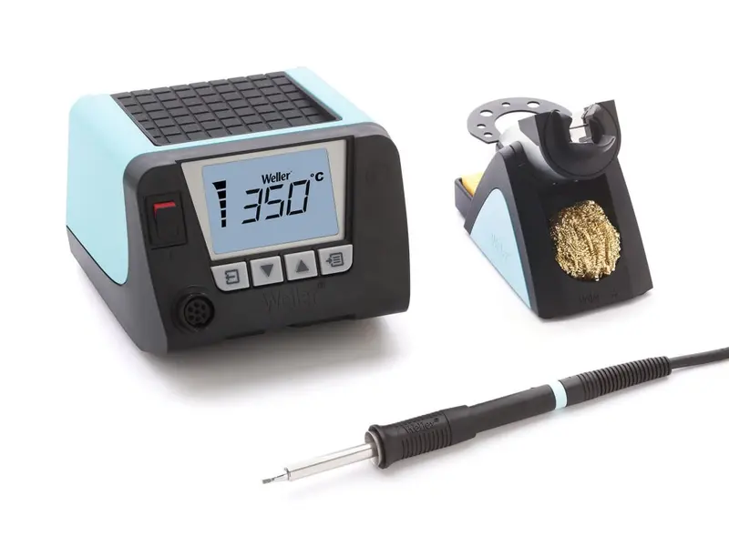 Weller WT1013N – 90W Adjustable Soldering Station with WP80 Iron