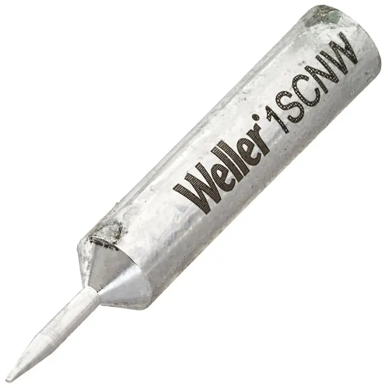 Weller XNT1SCNW – Non-Wettable Chisel Soldering Tip (0.3 × 0.1 mm) for XNT Series Irons