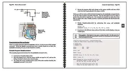 What’s a Microcontroller? – Standalone Textbook Edition