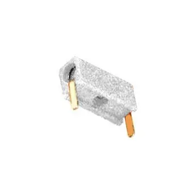 White Solderless Test Pin Jack