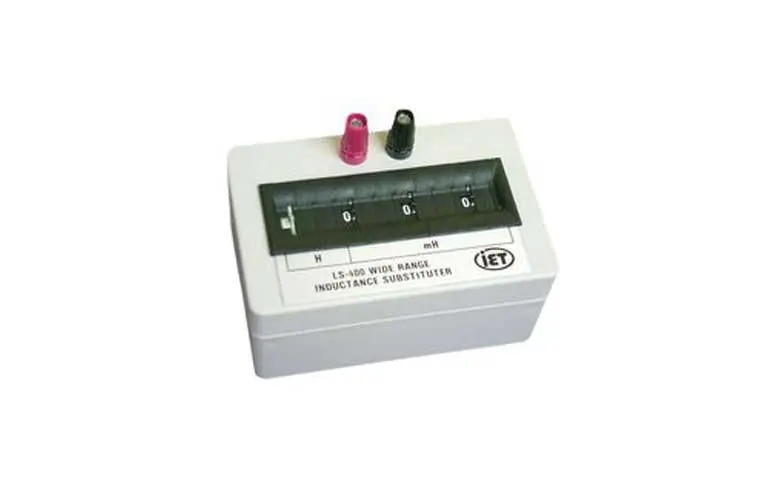Wide-Range Inductance Substitution Box for Laboratory and Educational Use