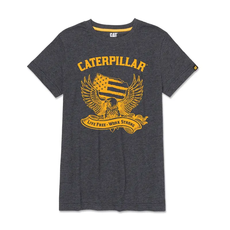 Women’s Eagle Logo Graphic T-Shirt