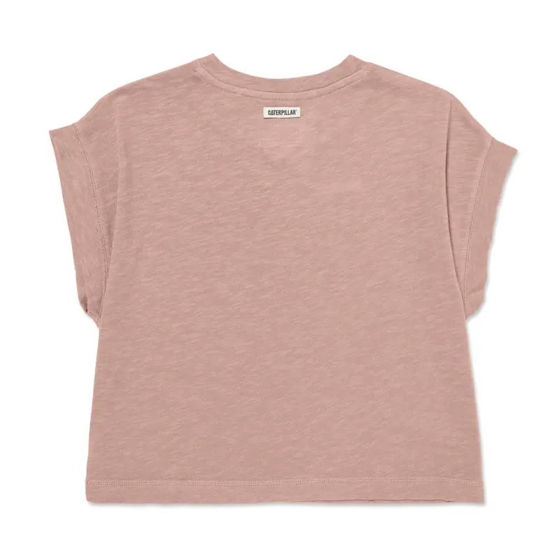 Women’s Textured Slub Knit Fashion Top