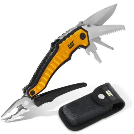 XL Multi-Function Tool Kit with Durable Storage Pouch