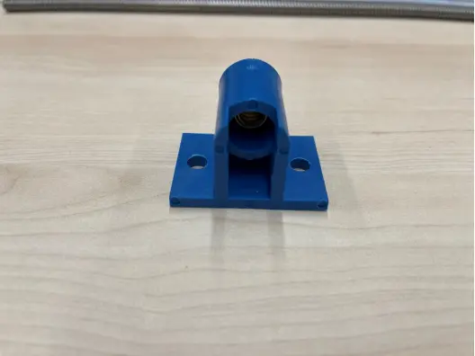 Y-Axis Nut Base Replacement Part for 3018-PRO Ver and Mach3 CNC Routers