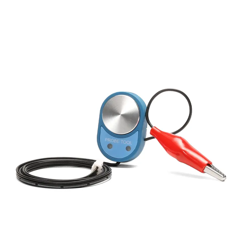Z-Axis Photoelectric Touch Probe – Tool Setting Sensor with Visual Indicators