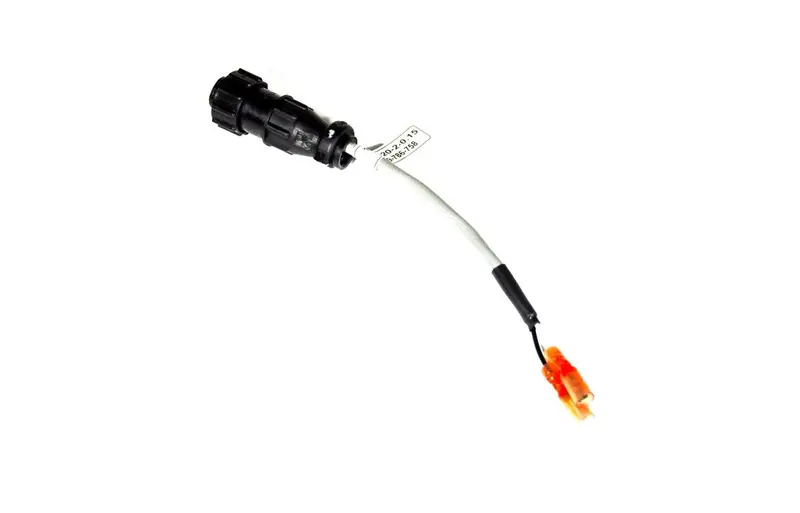 Bug-O Aio Power Source Cable For Miller 4-Pin Machines – 0.15 Meter Length 1