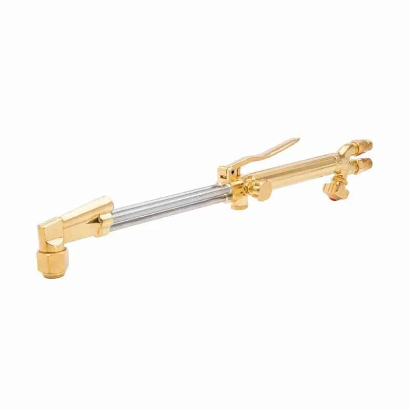 Harris 42-4Fl 20-Inch 90° Angle Hand Cutting Torch With Ergonomic Head 1