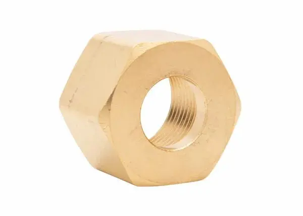 Harris Rh Manifold Union Nut – Part #9005701 1