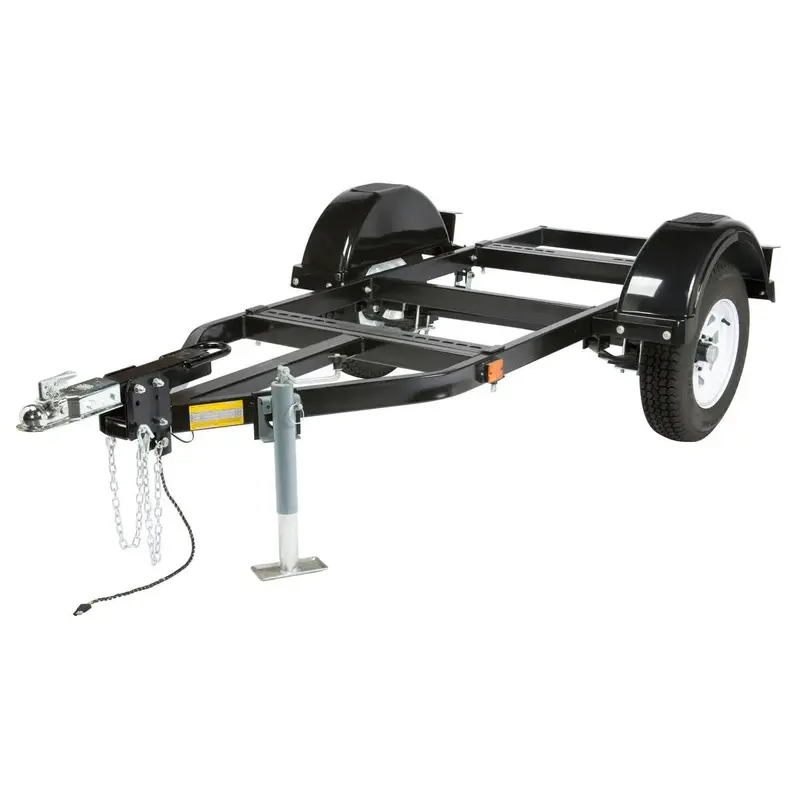 Lincoln K2636-1 Medium-Duty Two-Wheel Welder Transport Trailer 1