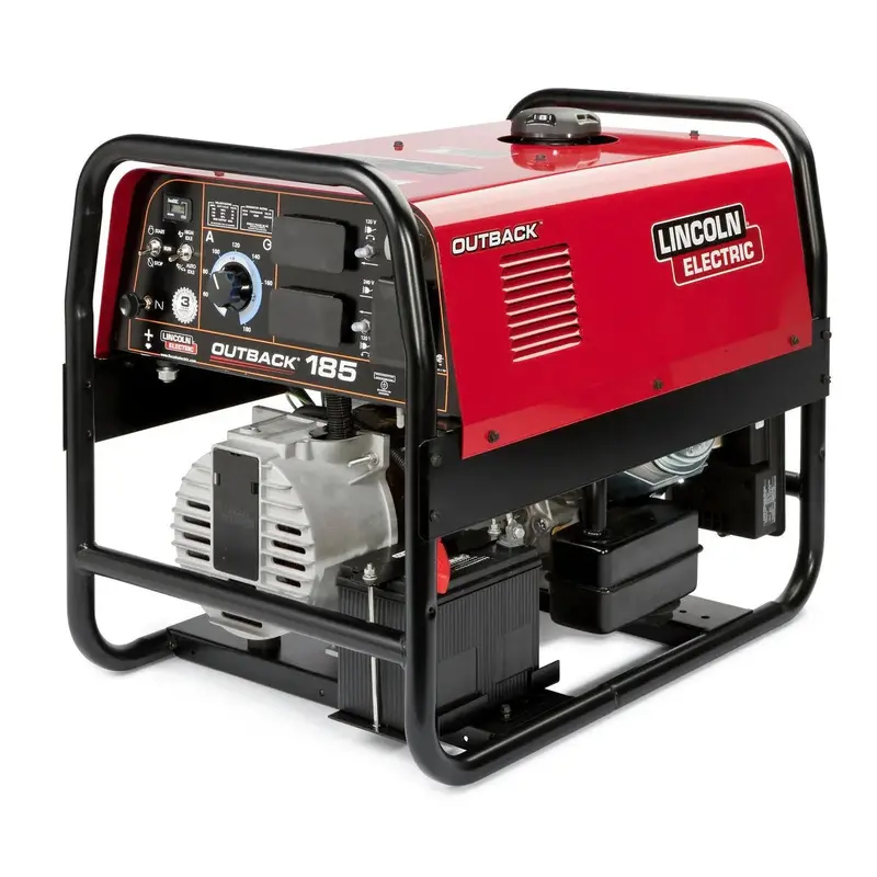 Lincoln Outback 185 Engine-Driven Welder – Kohler-Powered (K2706-2) 1