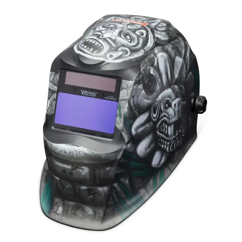 Lincoln Viking 1840 Aztec Auto-Darkening Welding Helmet – K4175-4 Model 1