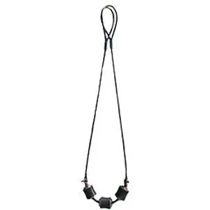 Mathey Dearman 7-Roller Pipe Sling – Adjustable Support For 2" To 24" Pipes – Model 2001-7 1